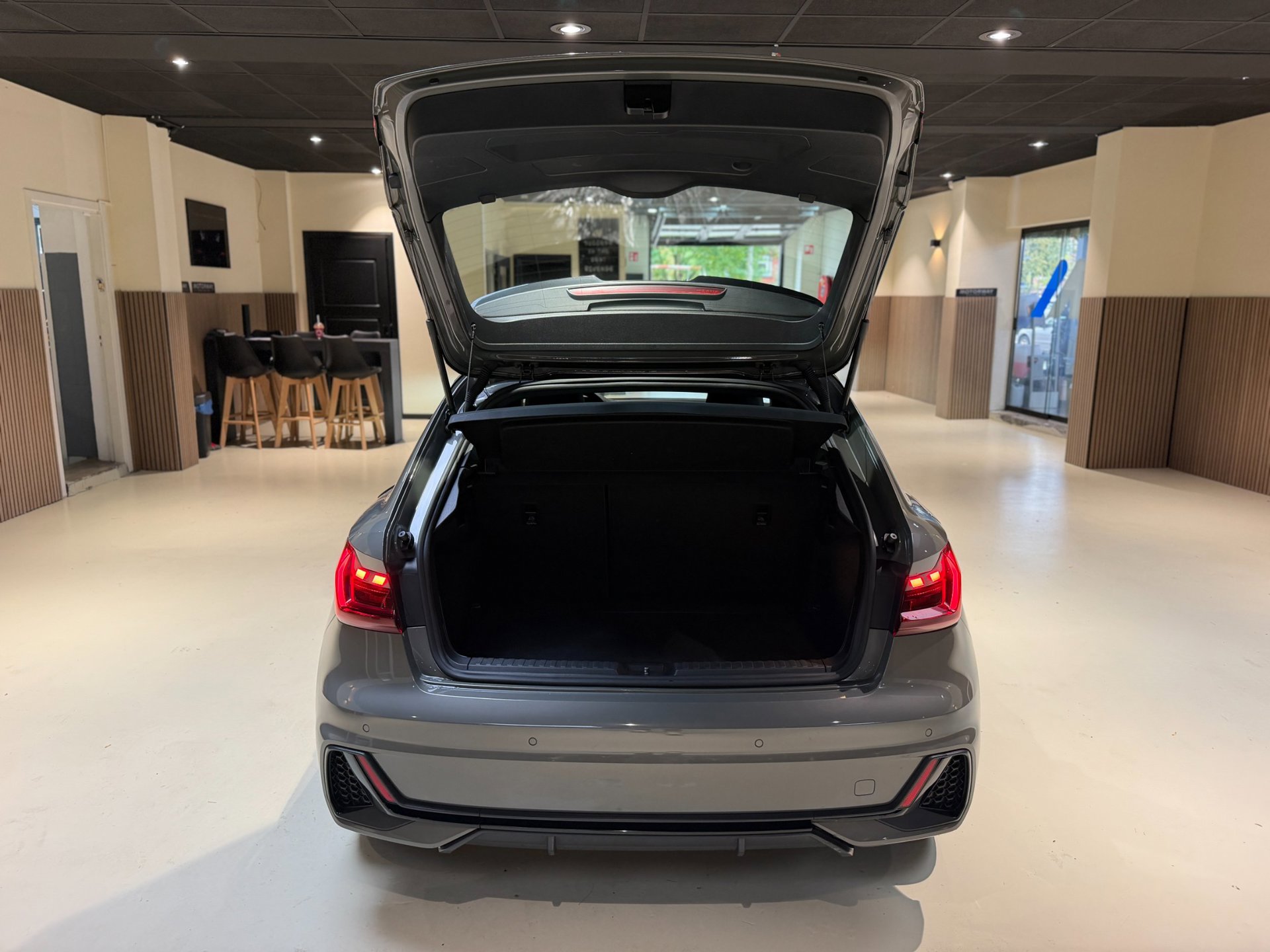 Foto van Audi A1 Sportback