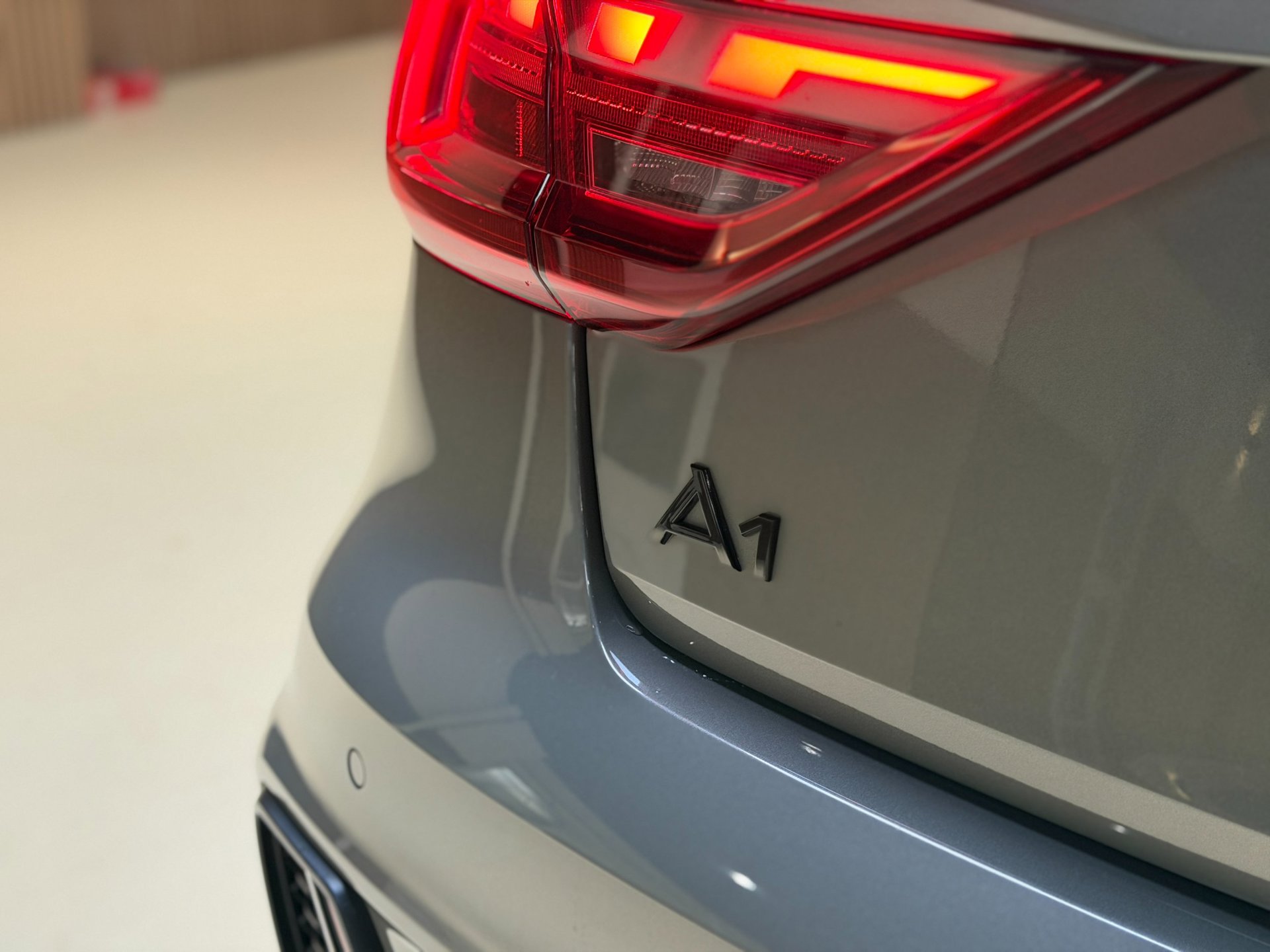 Foto van Audi A1 Sportback