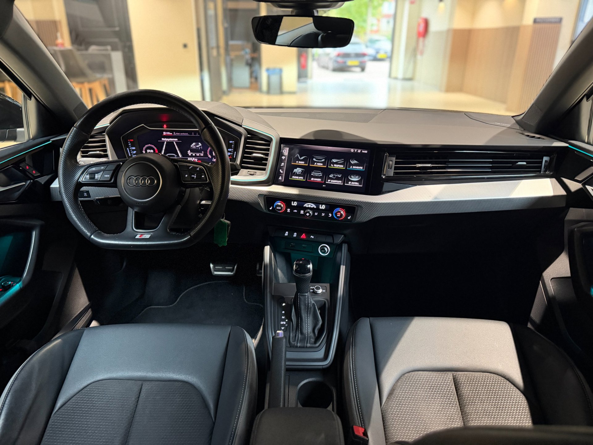 Foto van Audi A1 Sportback