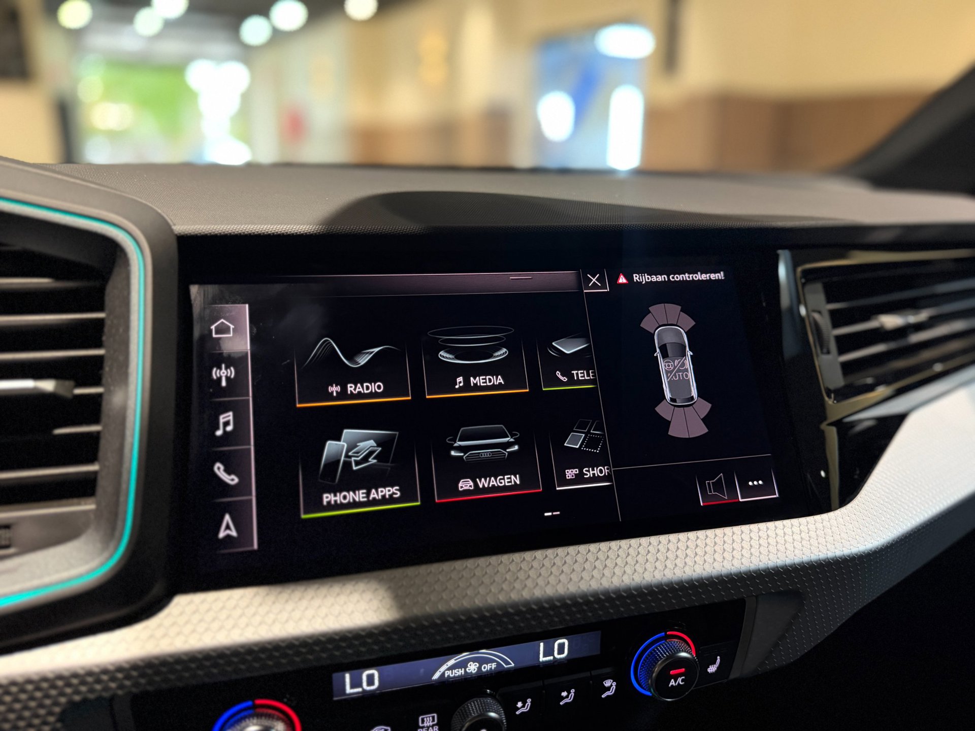 Foto van Audi A1 Sportback