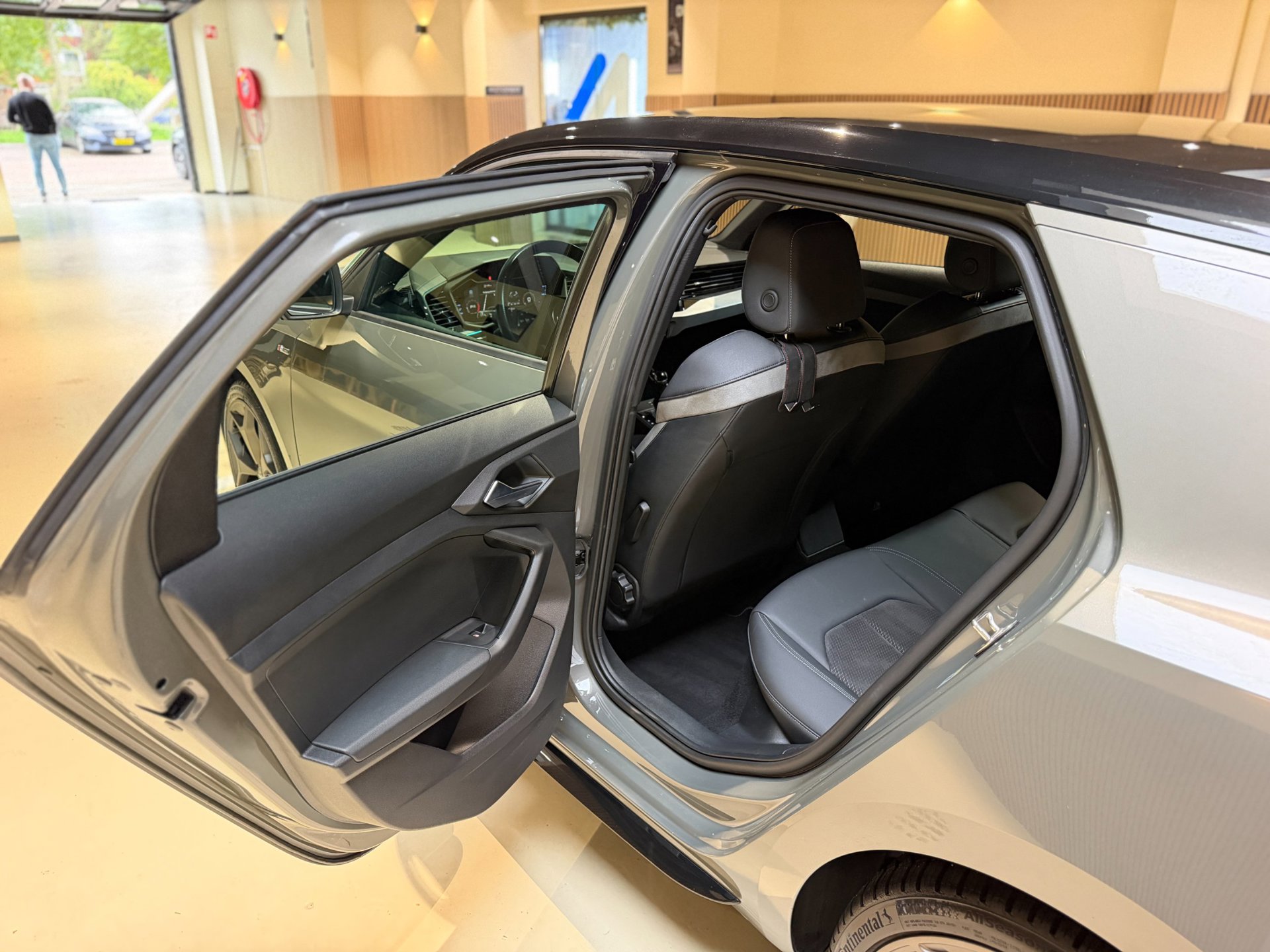 Foto van Audi A1 Sportback