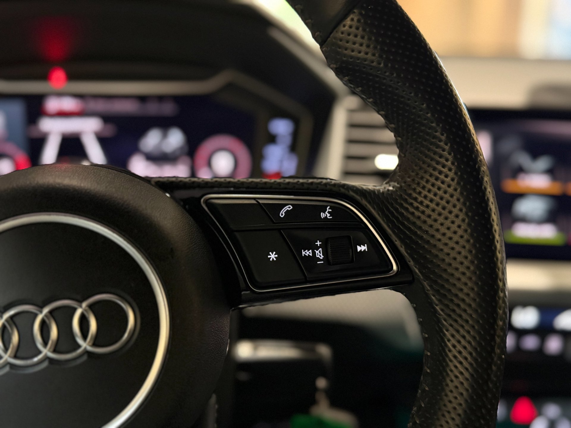 Foto van Audi A1 Sportback