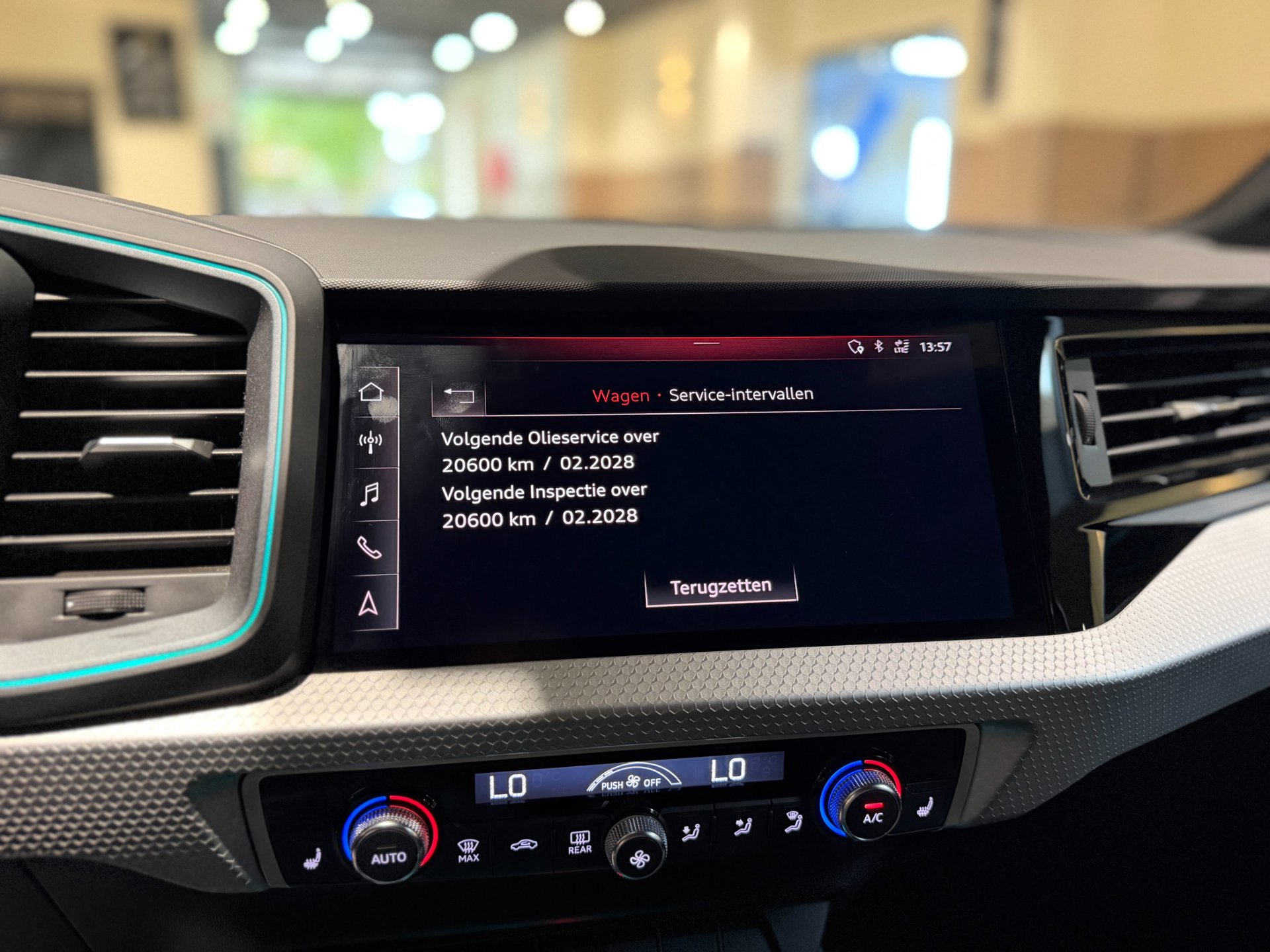 Foto van Audi A1 Sportback