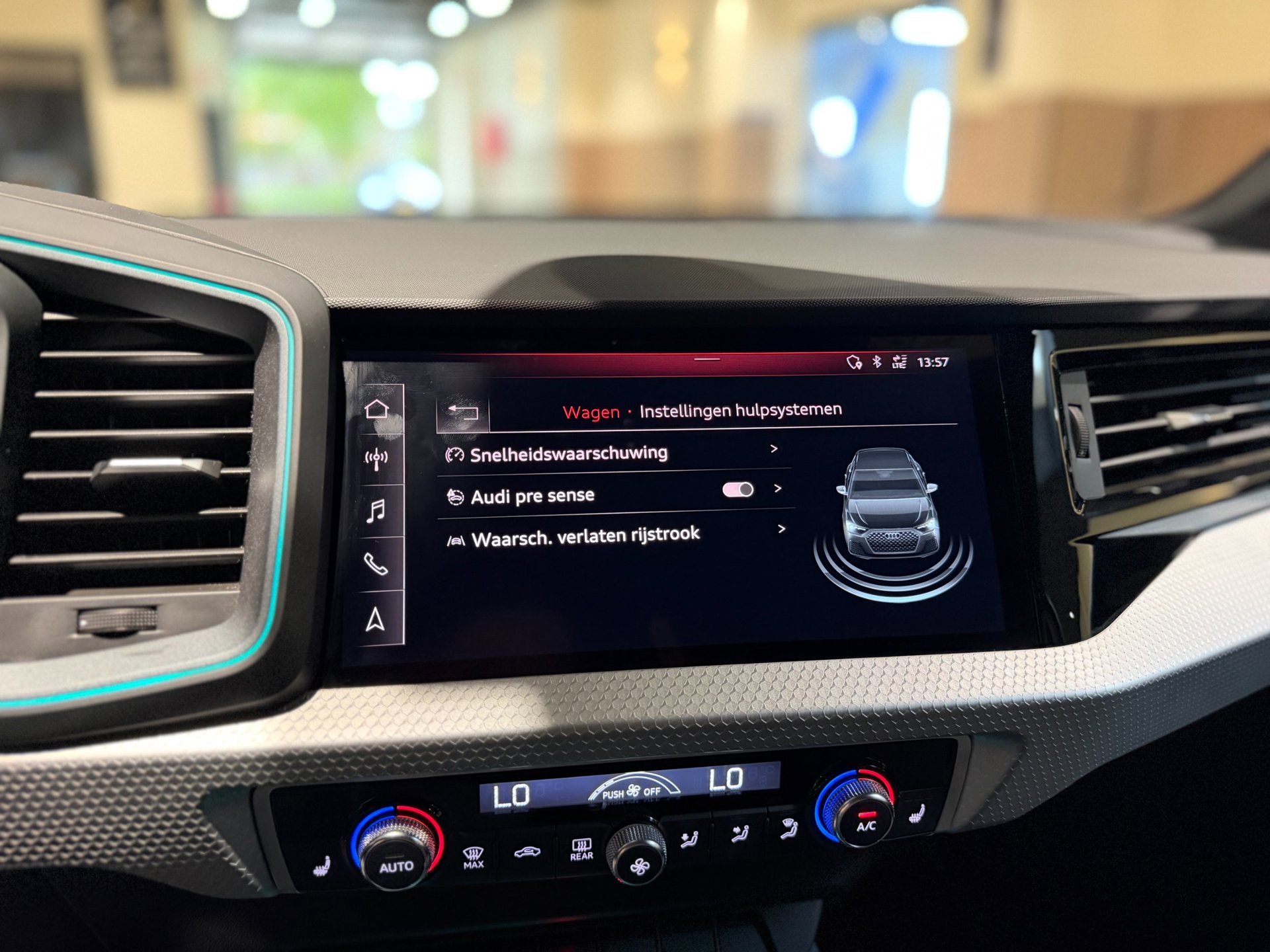 Foto van Audi A1 Sportback
