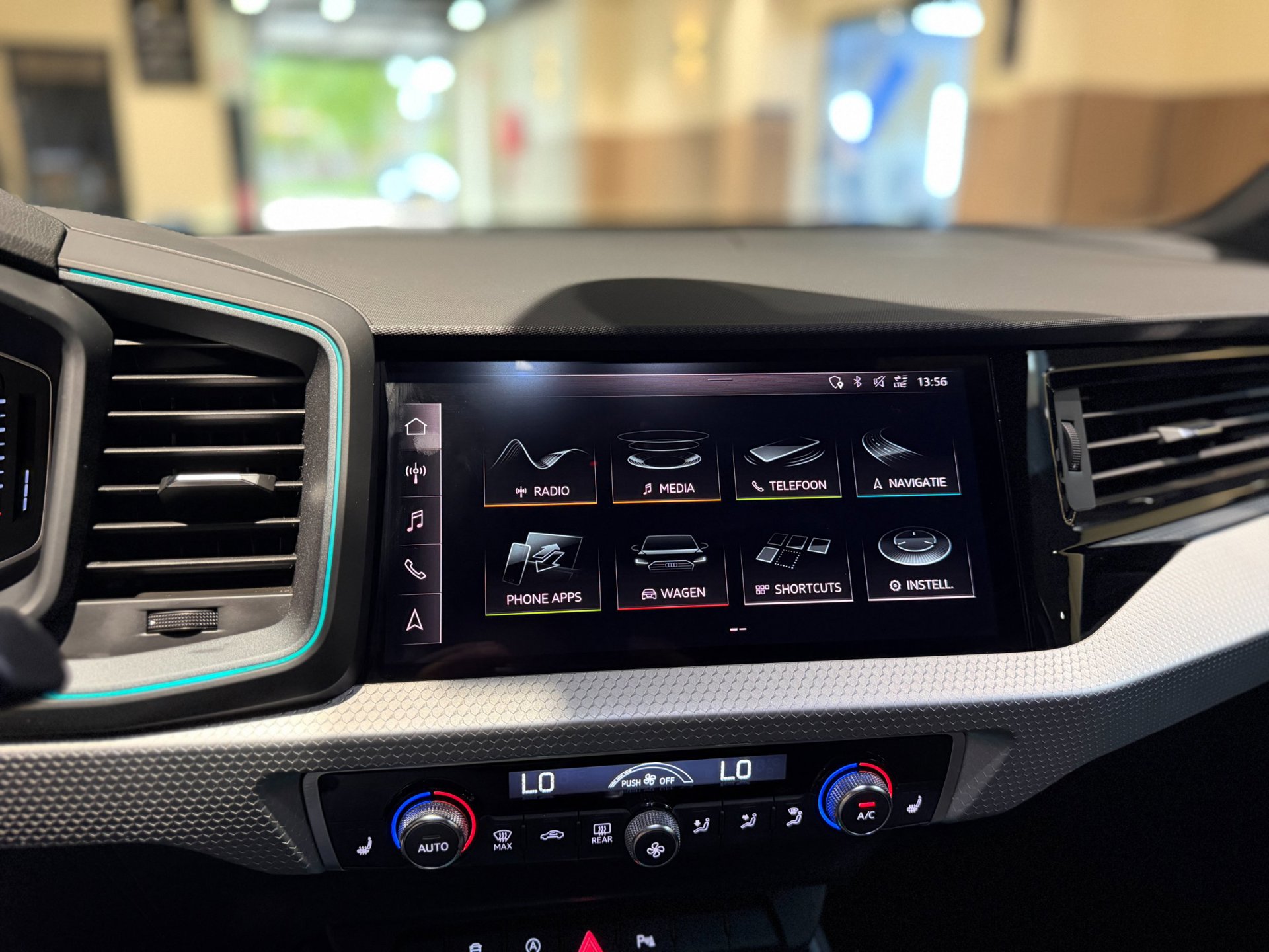 Foto van Audi A1 Sportback