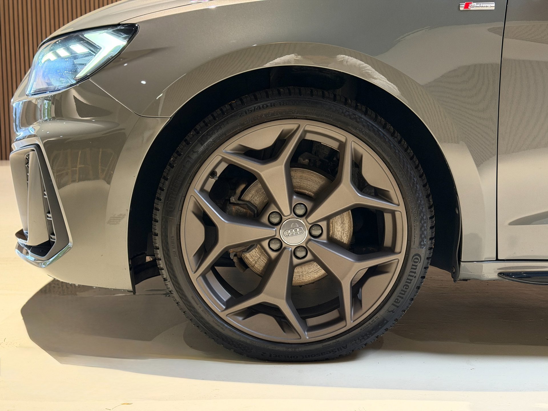 Foto van Audi A1 Sportback