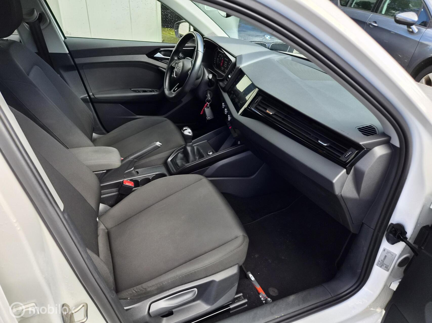 Foto van Audi A1 Sportback