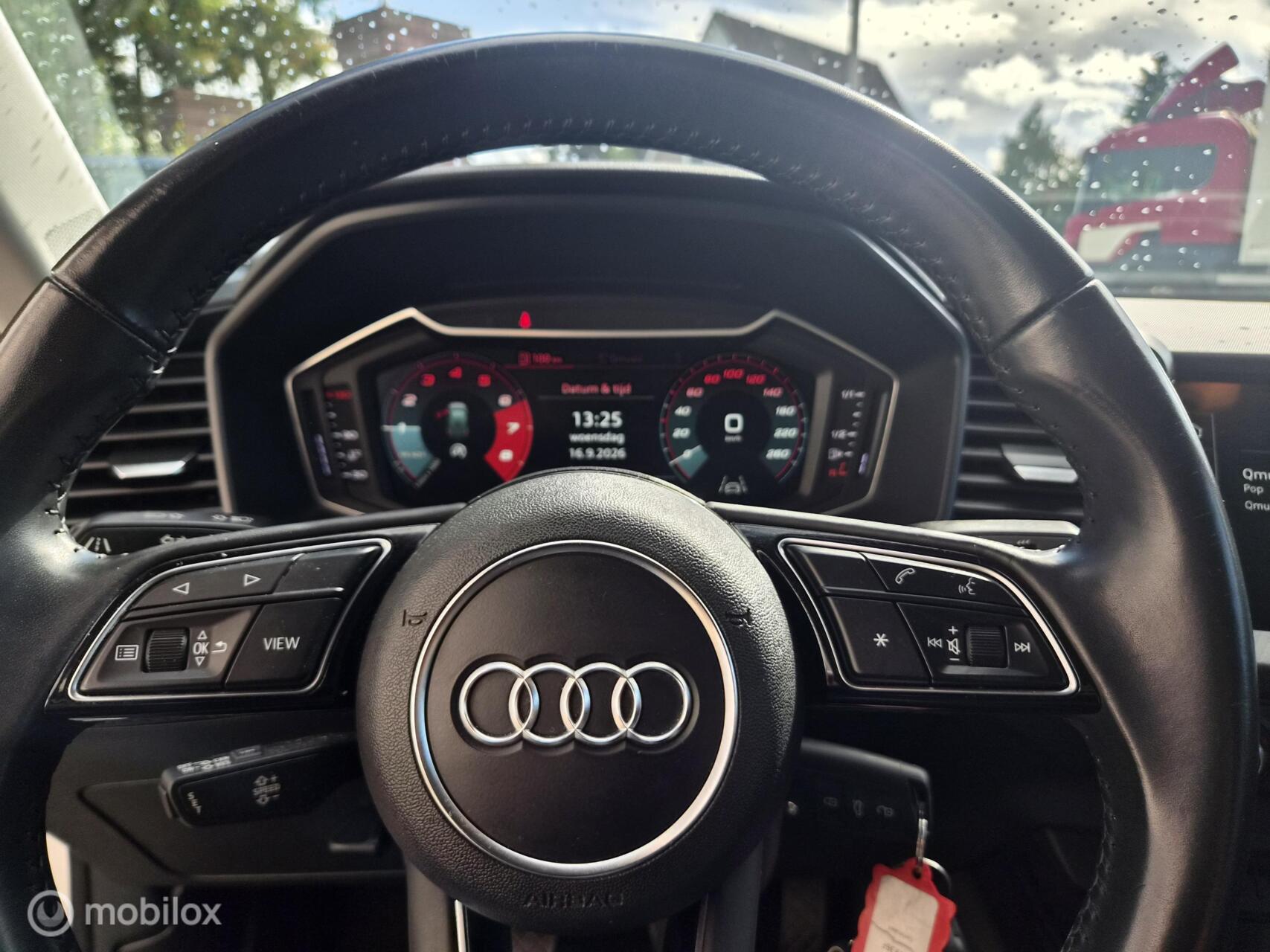 Foto van Audi A1 Sportback