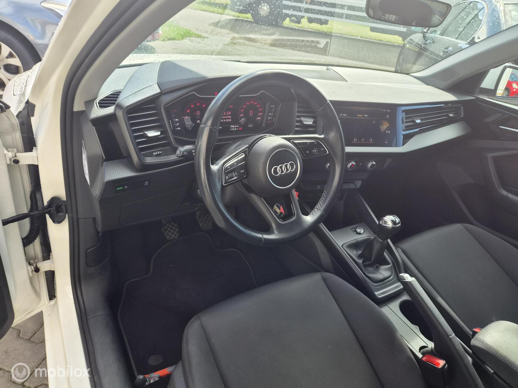 Foto van Audi A1 Sportback