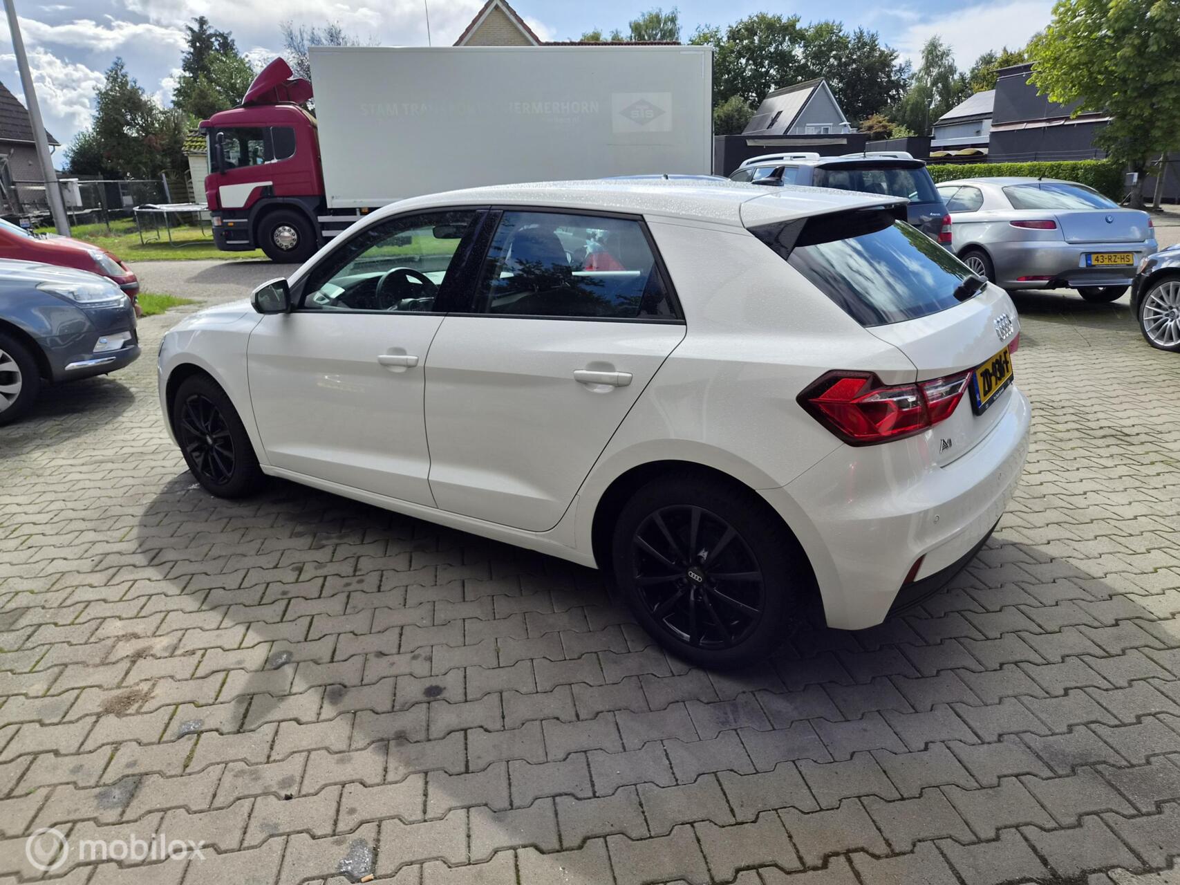 Foto van Audi A1 Sportback