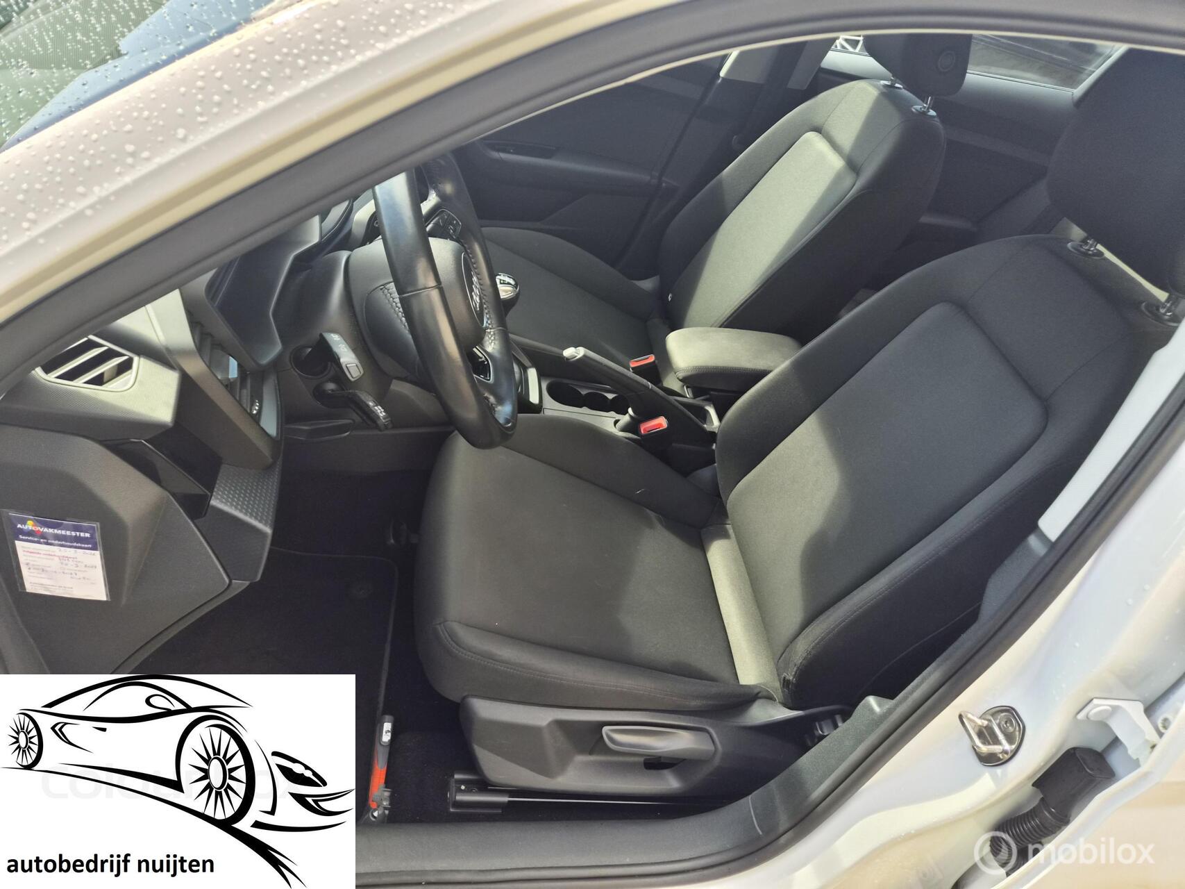 Foto van Audi A1 Sportback