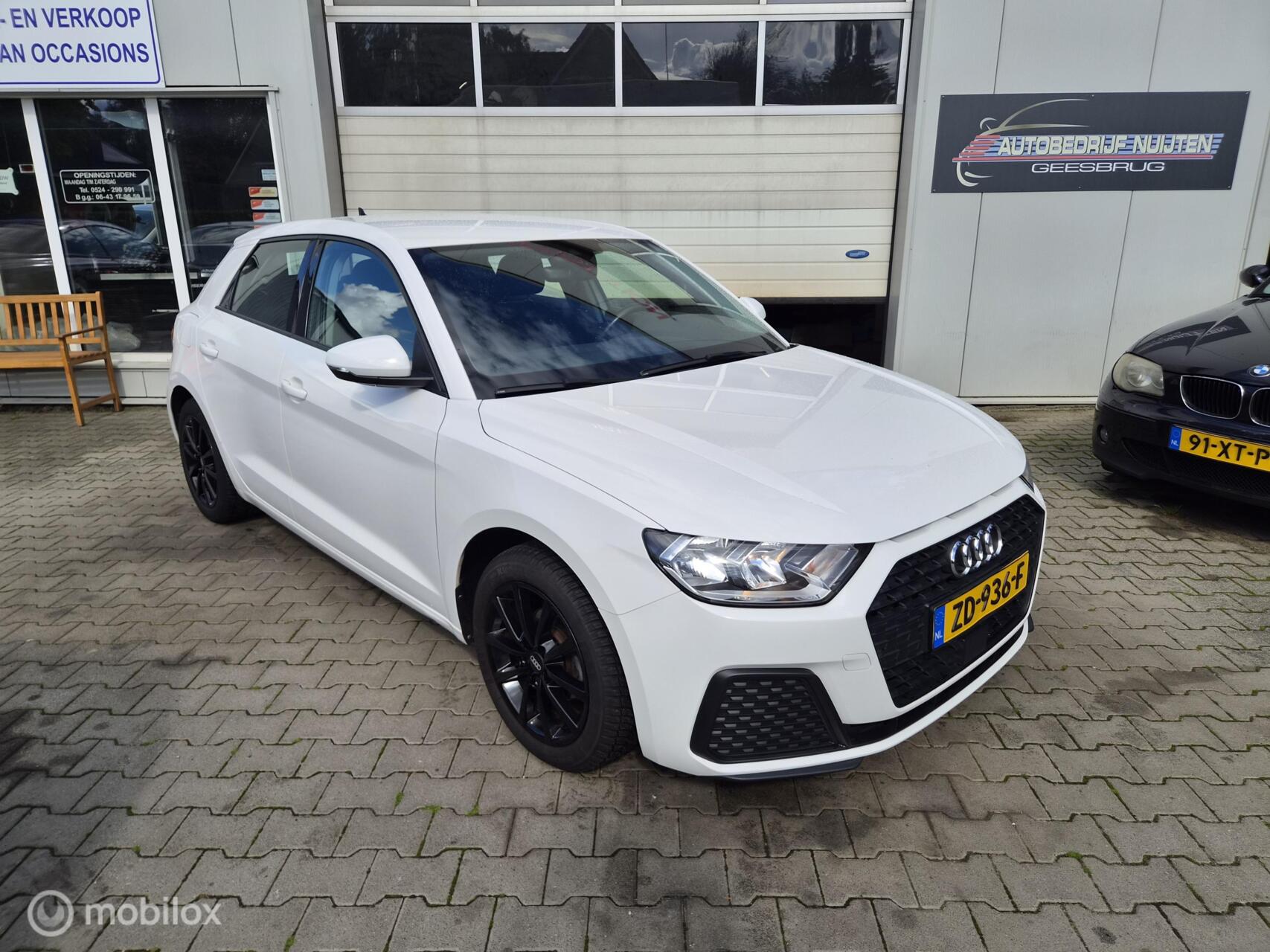 Foto van Audi A1 Sportback