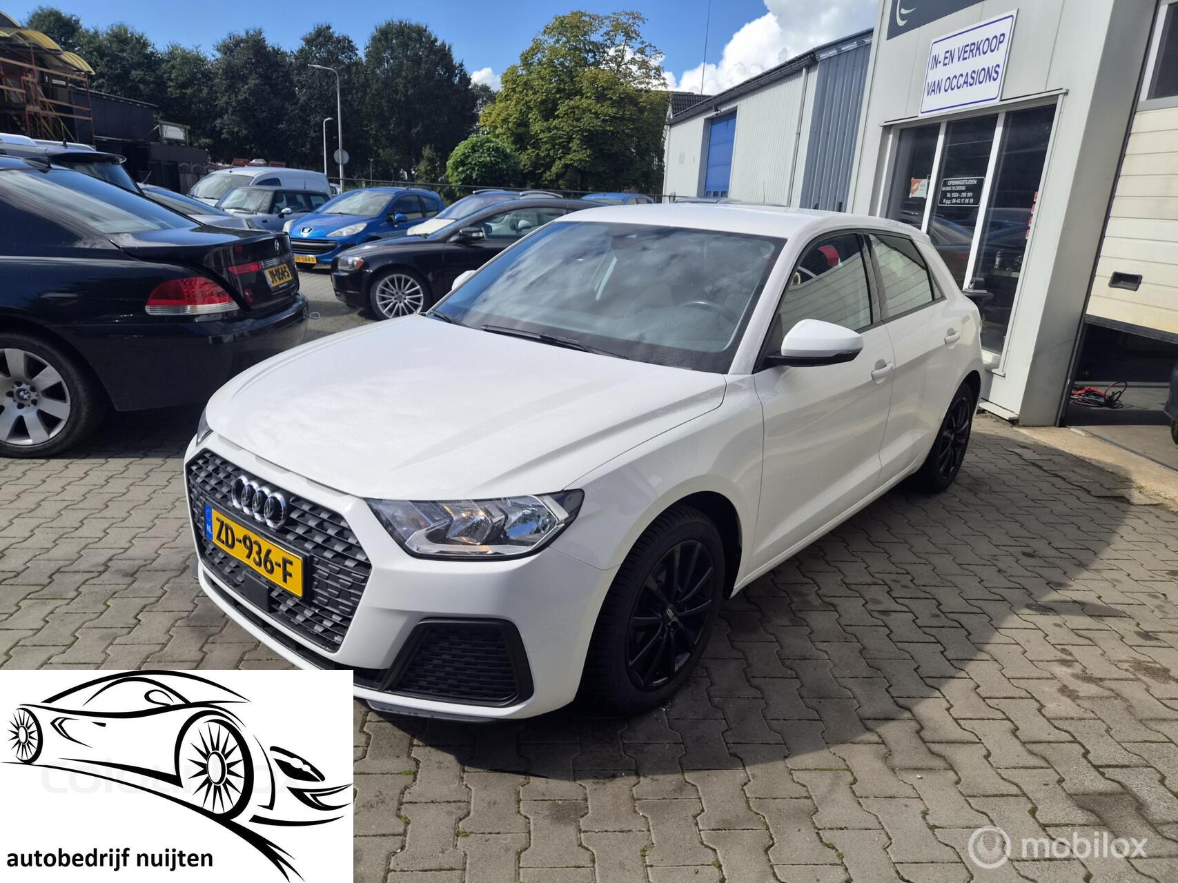 Foto van Audi A1 Sportback