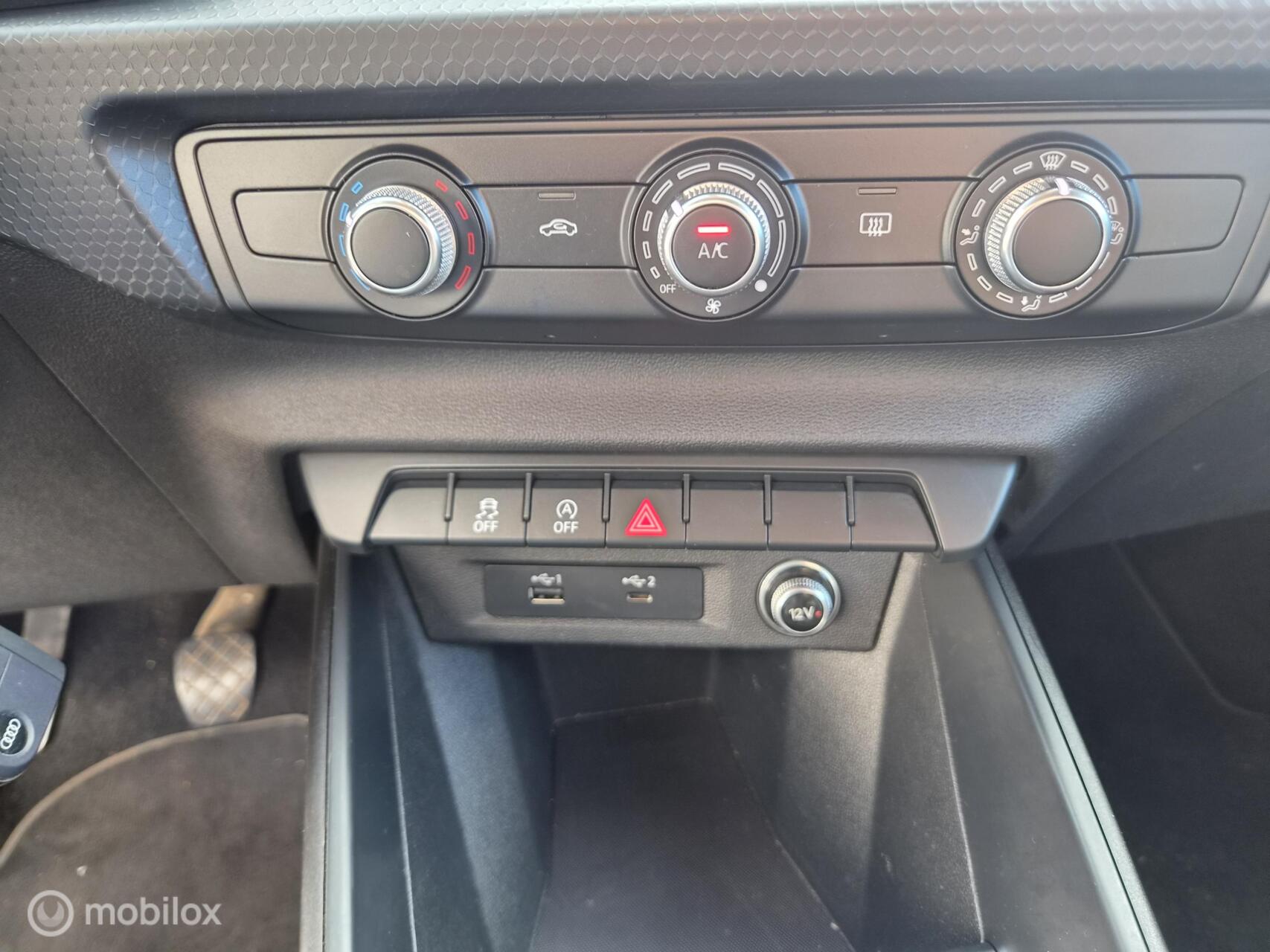 Foto van Audi A1 Sportback
