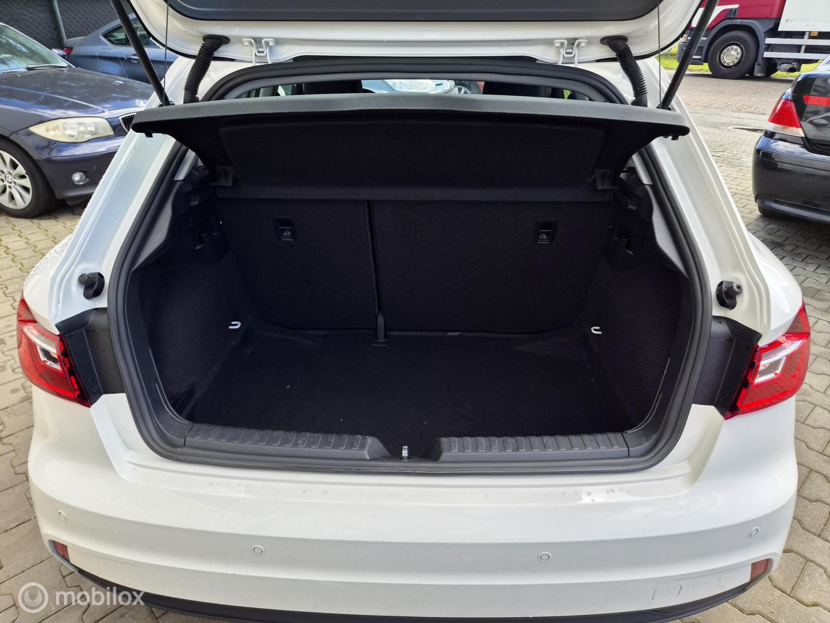 Foto van Audi A1 Sportback
