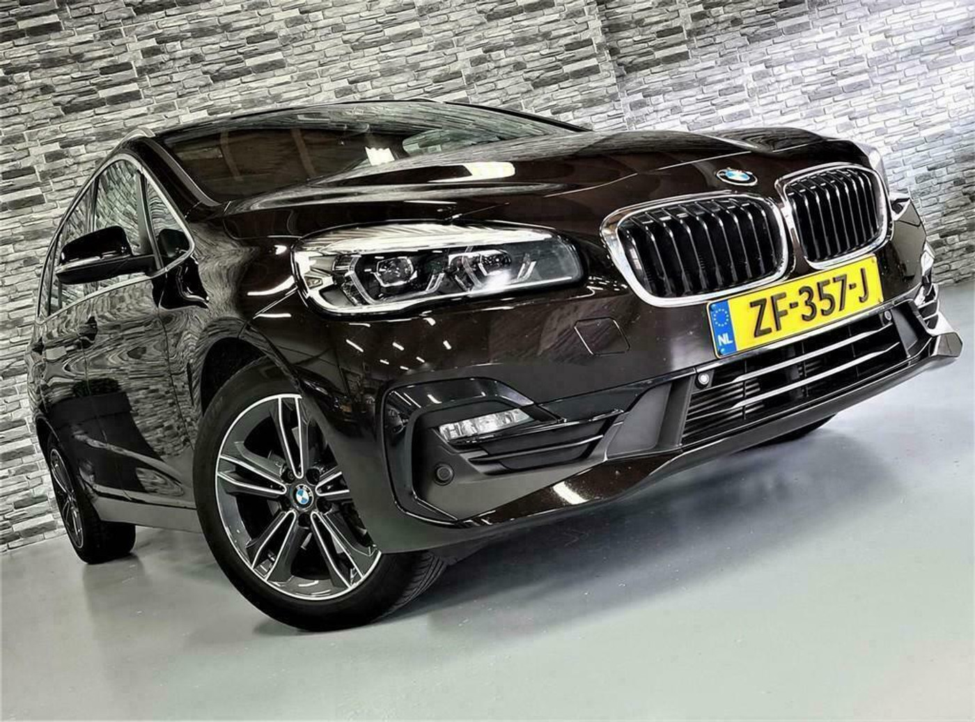 Foto van BMW 2-serie Gran Tourer
