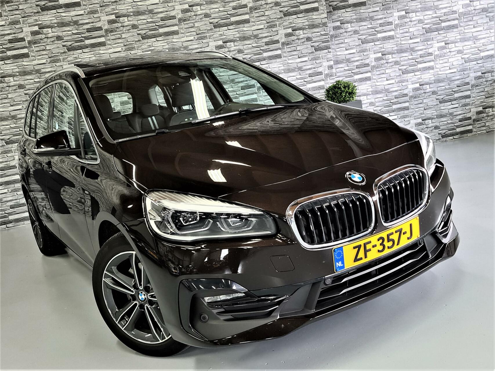 Foto van BMW 2-serie Gran Tourer