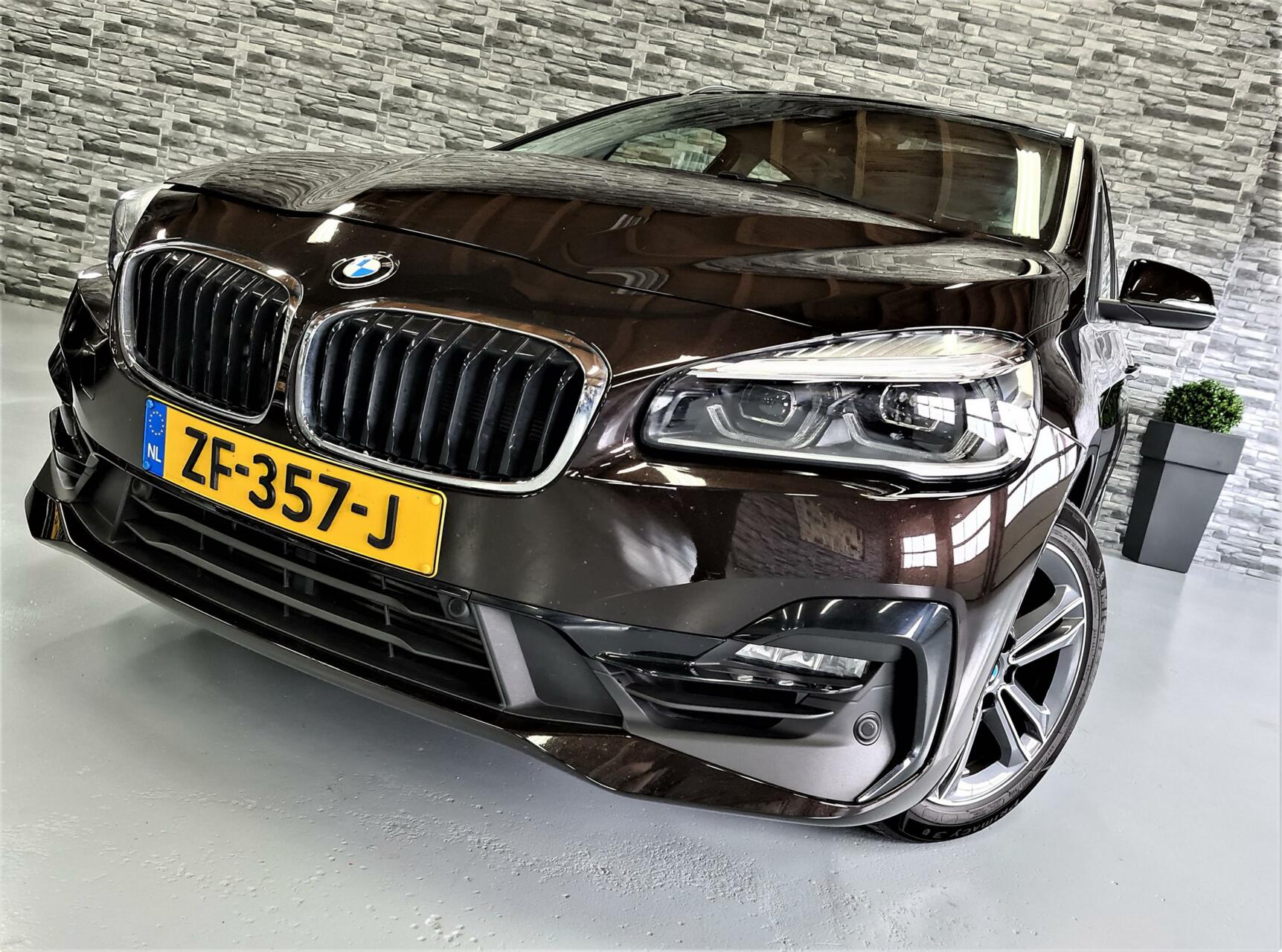 Foto van BMW 2-serie Gran Tourer