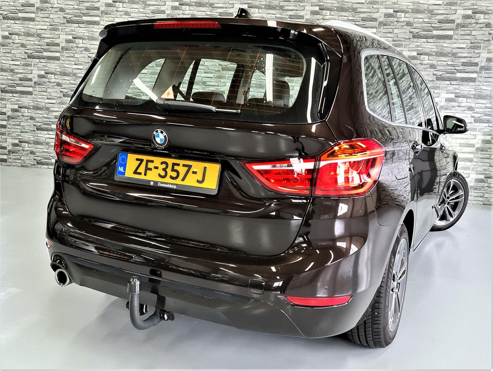 Foto van BMW 2-serie Gran Tourer
