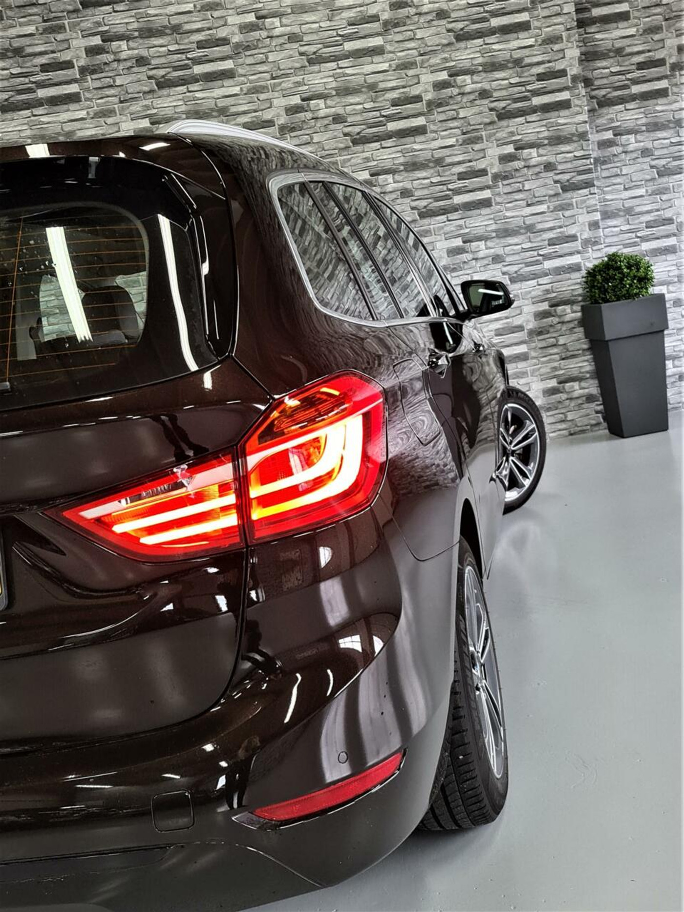Foto van BMW 2-serie Gran Tourer