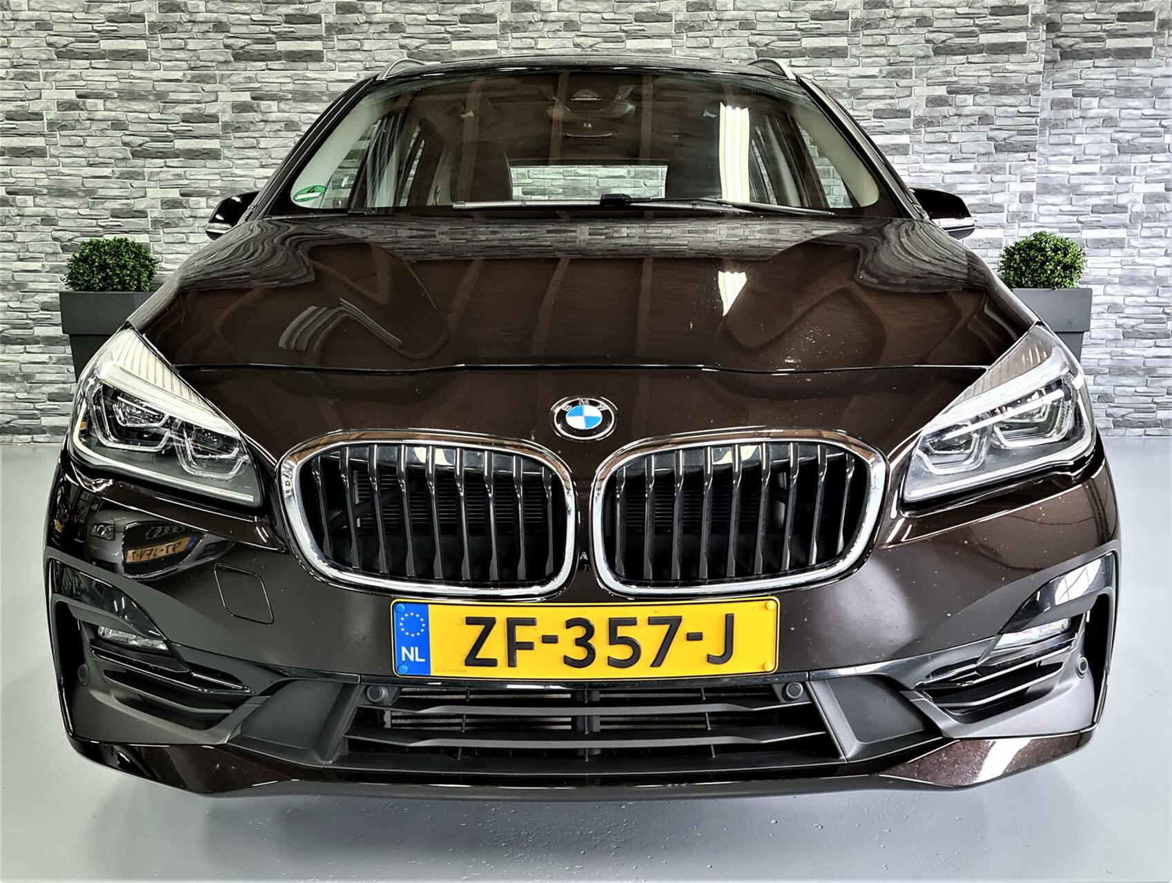 Foto van BMW 2-serie Gran Tourer