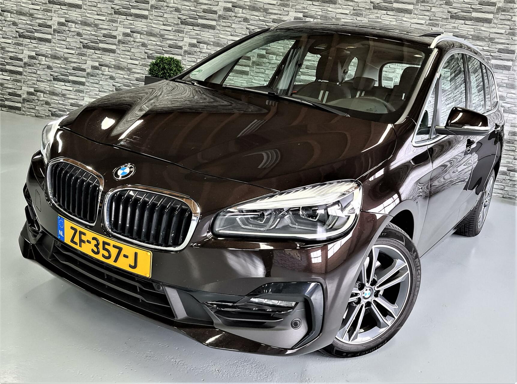 Foto van BMW 2-serie Gran Tourer