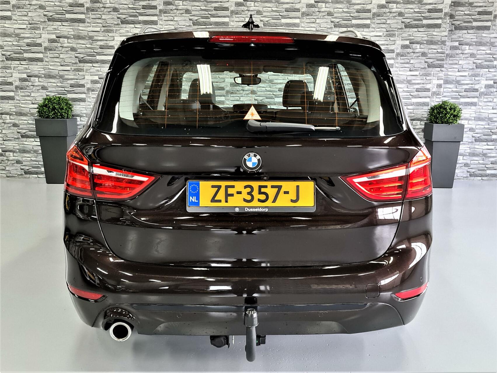 Foto van BMW 2-serie Gran Tourer