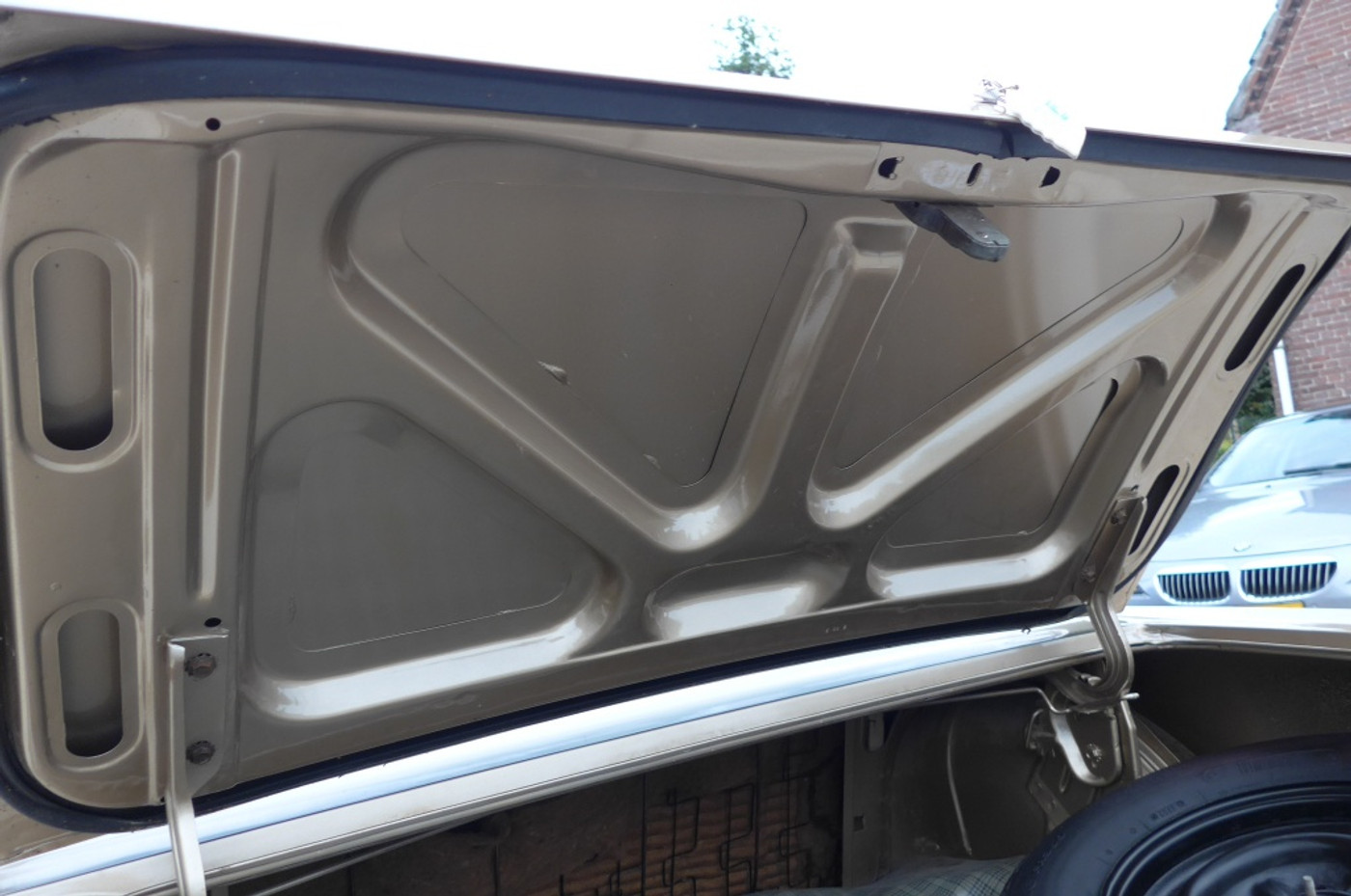 Foto van Ford Mustang