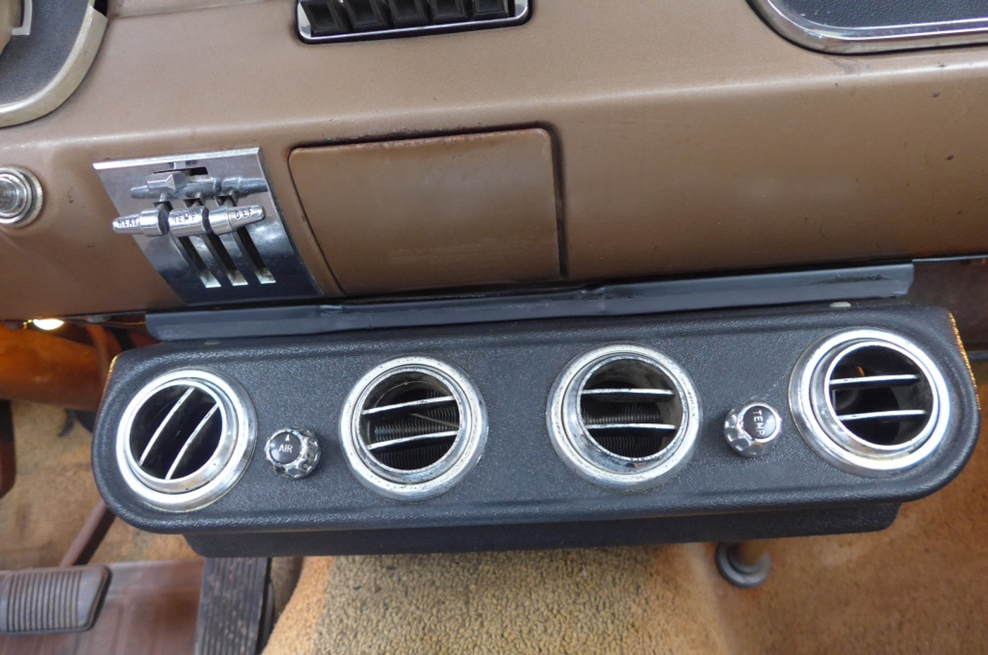Foto van Ford Mustang