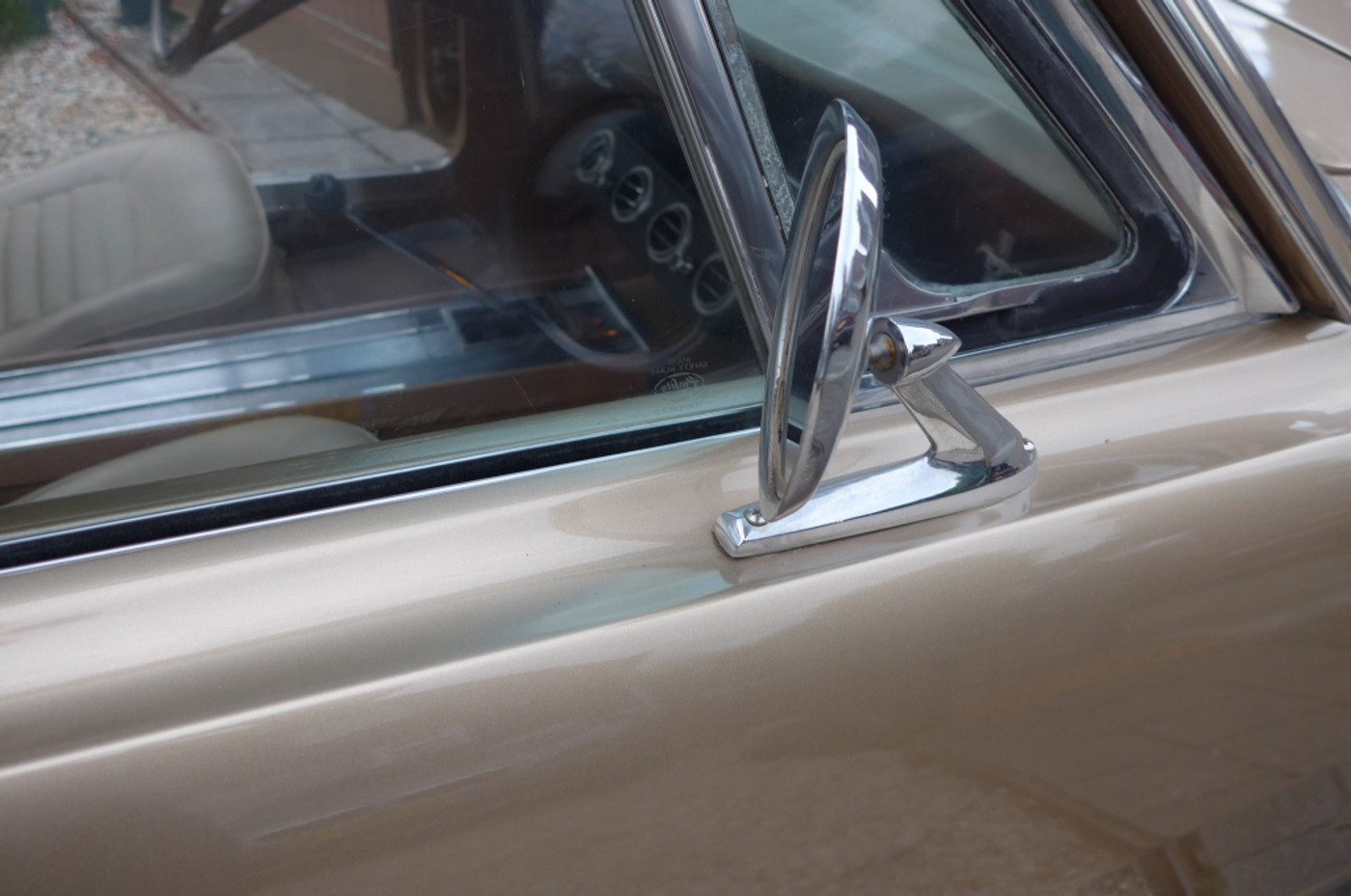 Foto van Ford Mustang