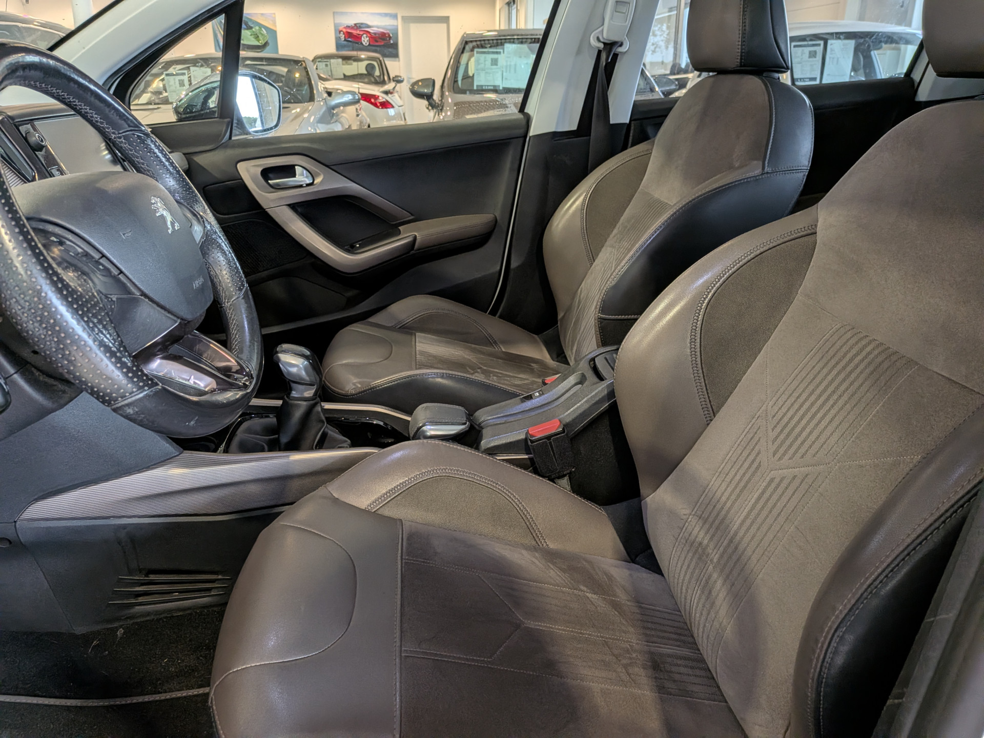 Foto van Peugeot 2008