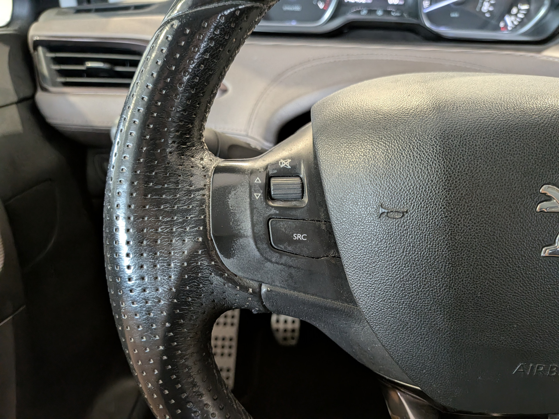 Foto van Peugeot 2008