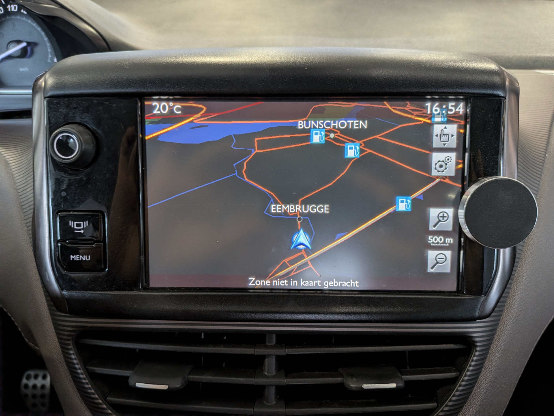 Foto van Peugeot 2008