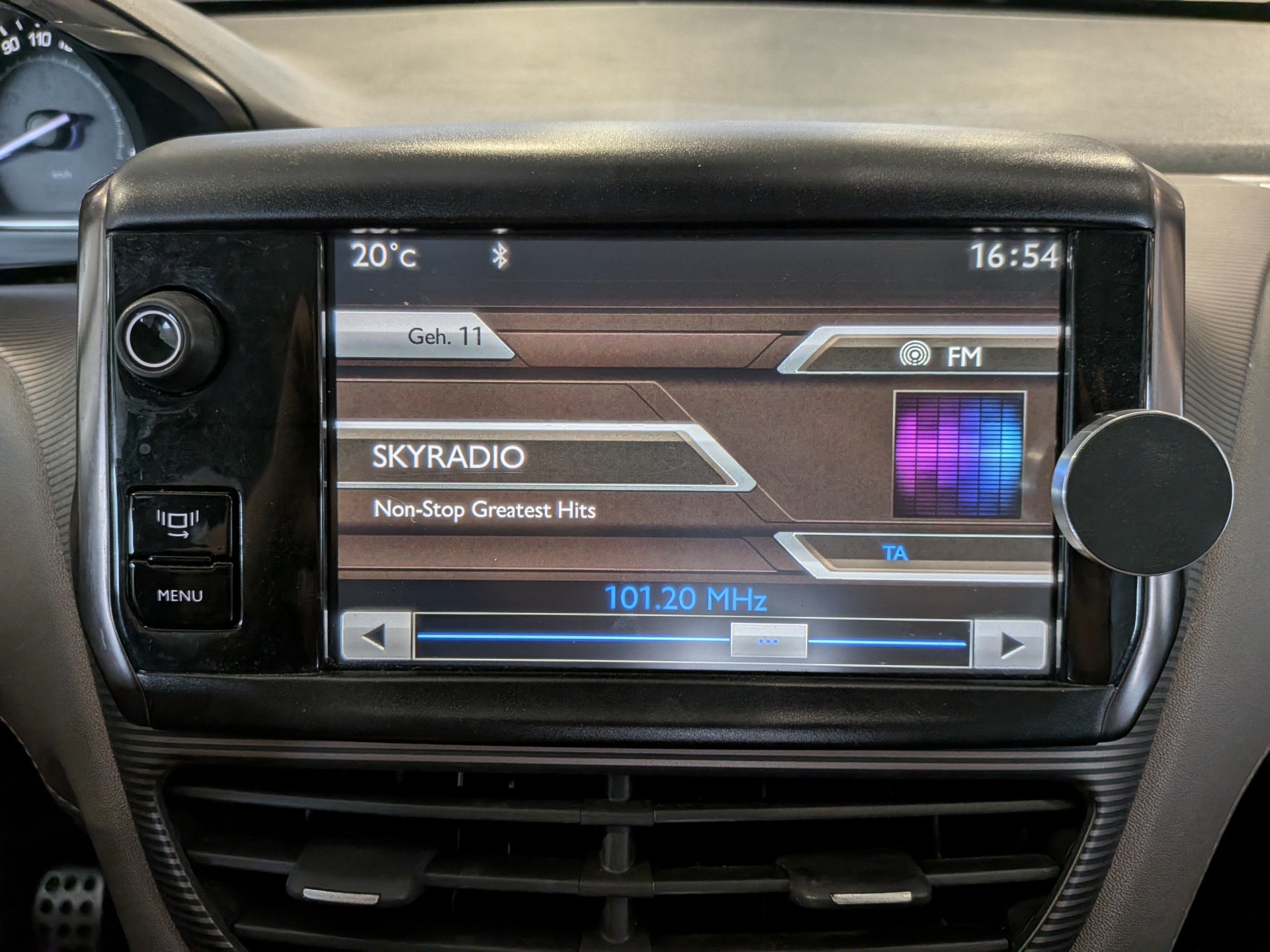 Foto van Peugeot 2008