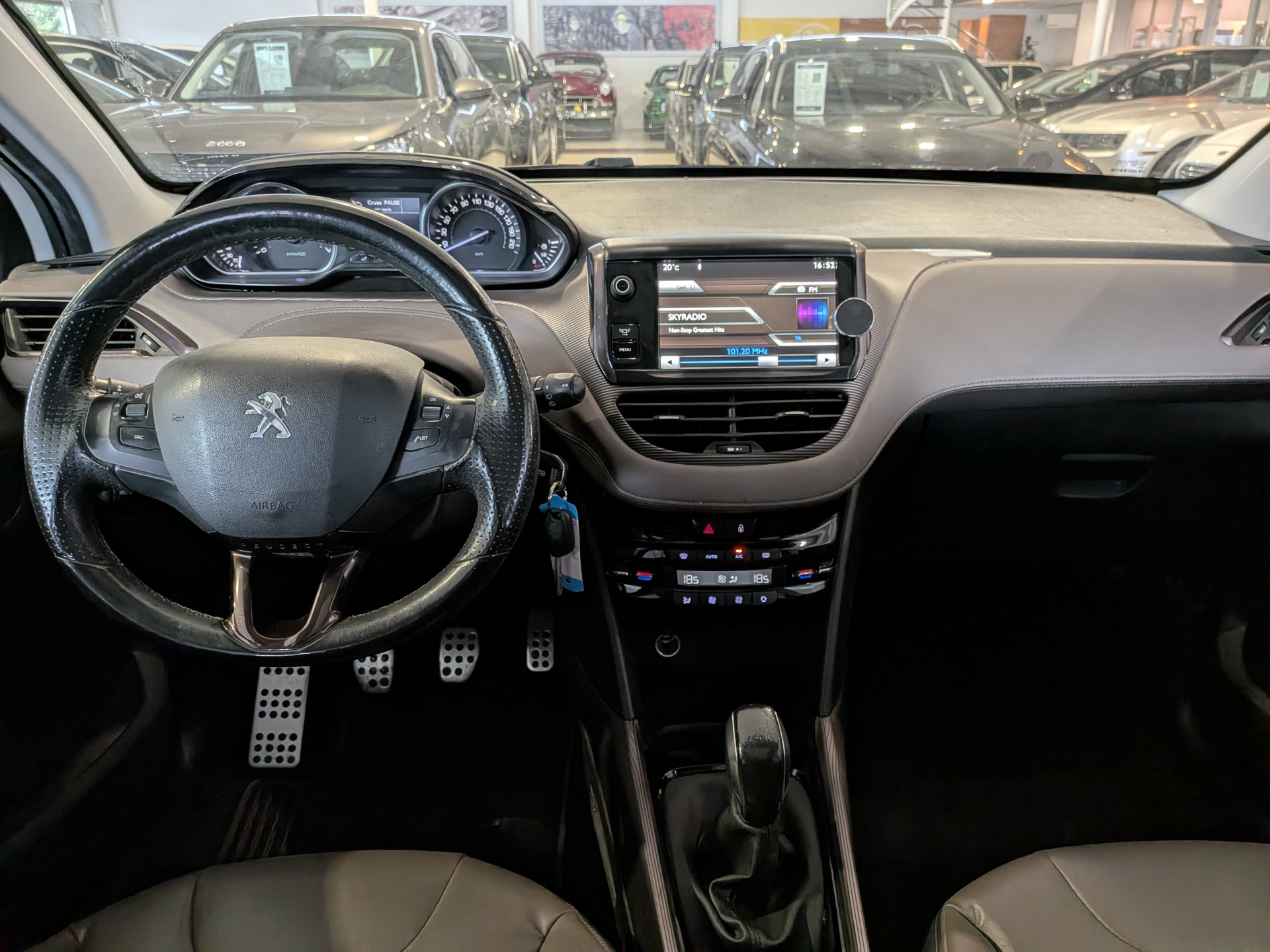 Foto van Peugeot 2008