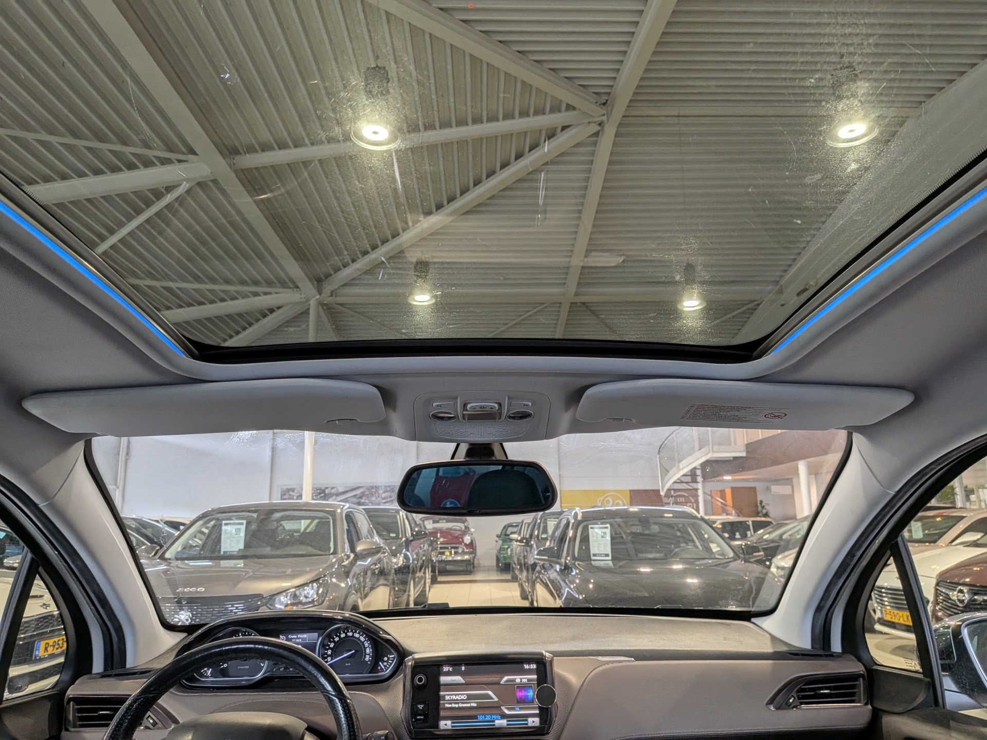 Foto van Peugeot 2008