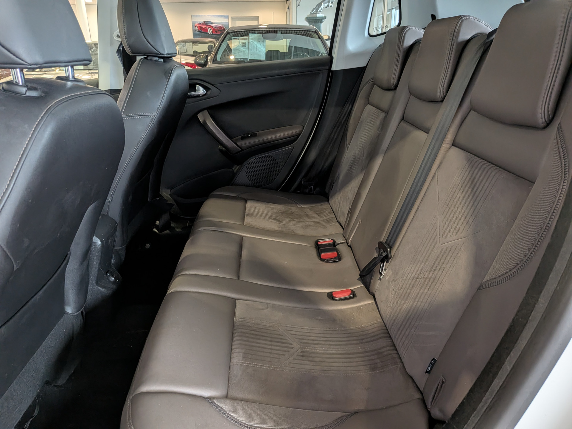 Foto van Peugeot 2008