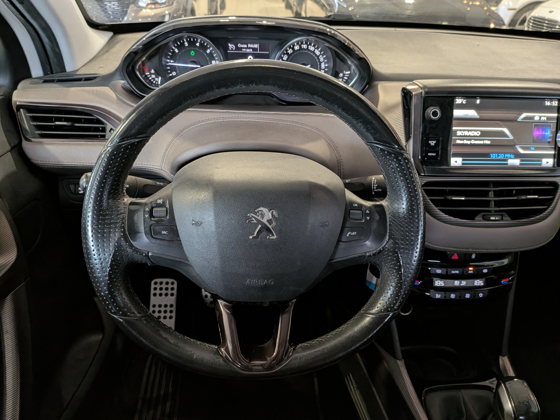 Foto van Peugeot 2008