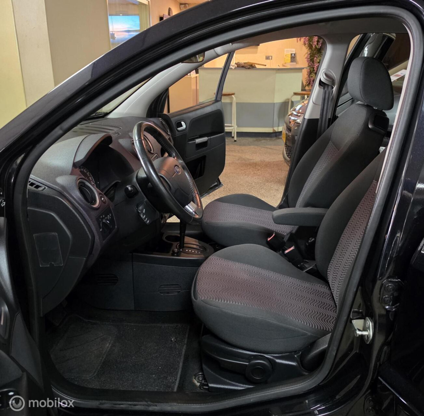 Foto van Ford Fusion