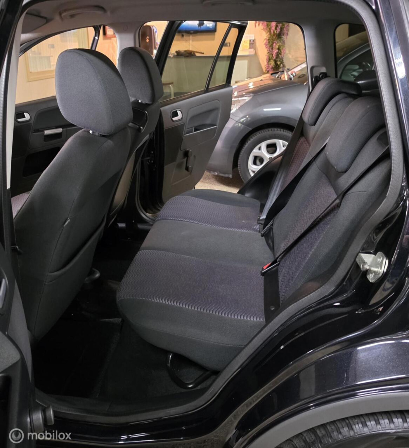 Foto van Ford Fusion