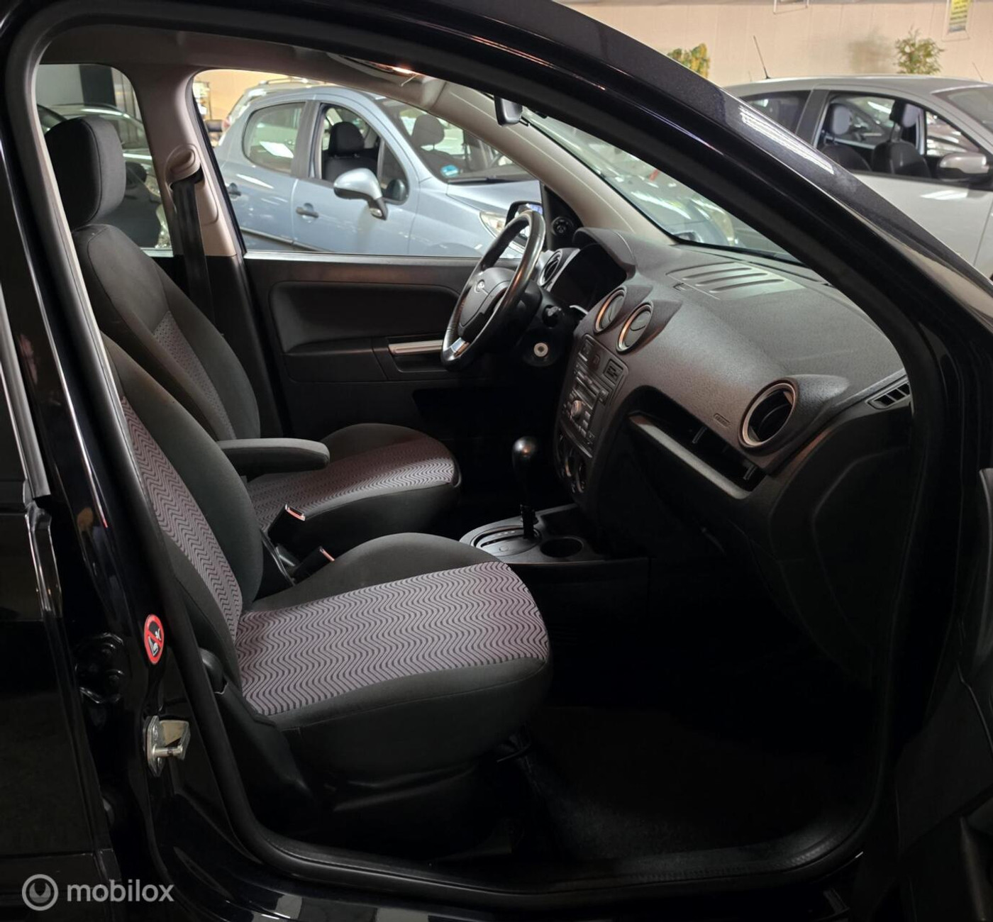 Foto van Ford Fusion