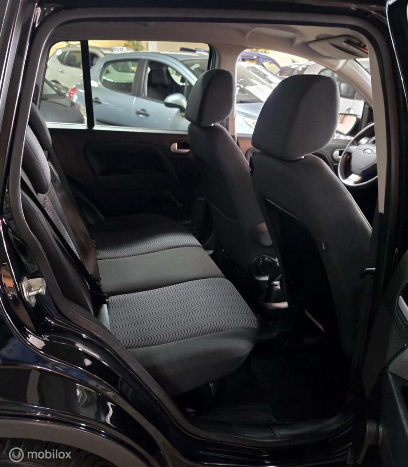 Foto van Ford Fusion