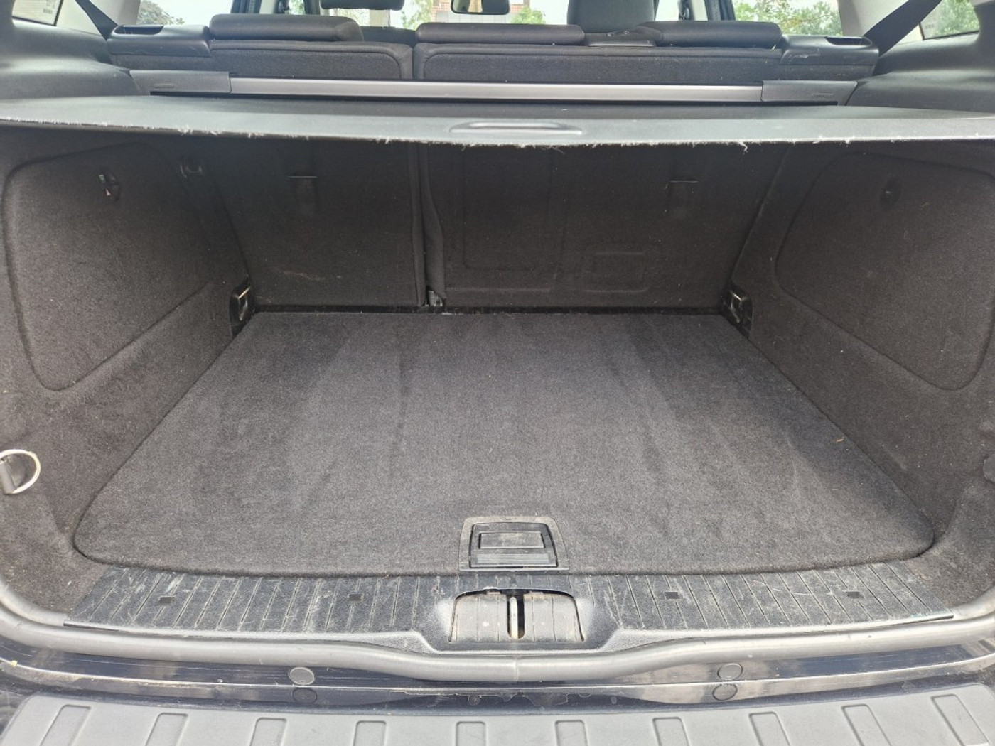 Foto van Mercedes-Benz B 160