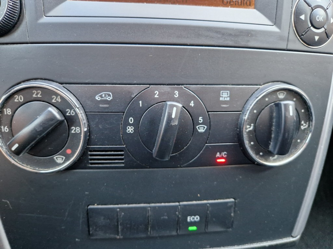 Foto van Mercedes-Benz B 160
