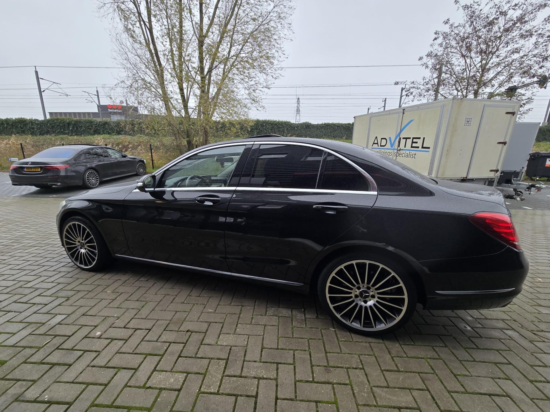 Foto van Mercedes-Benz C 250 Bluetec