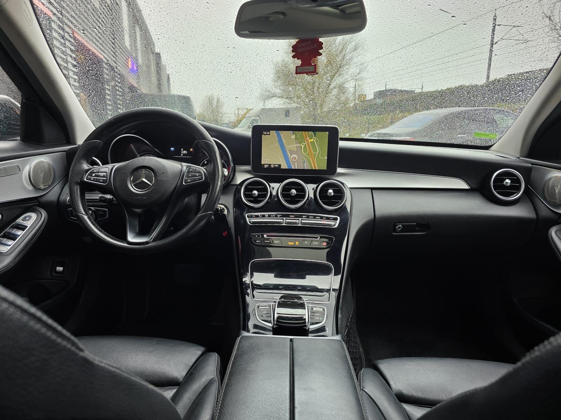Foto van Mercedes-Benz C 250 Bluetec
