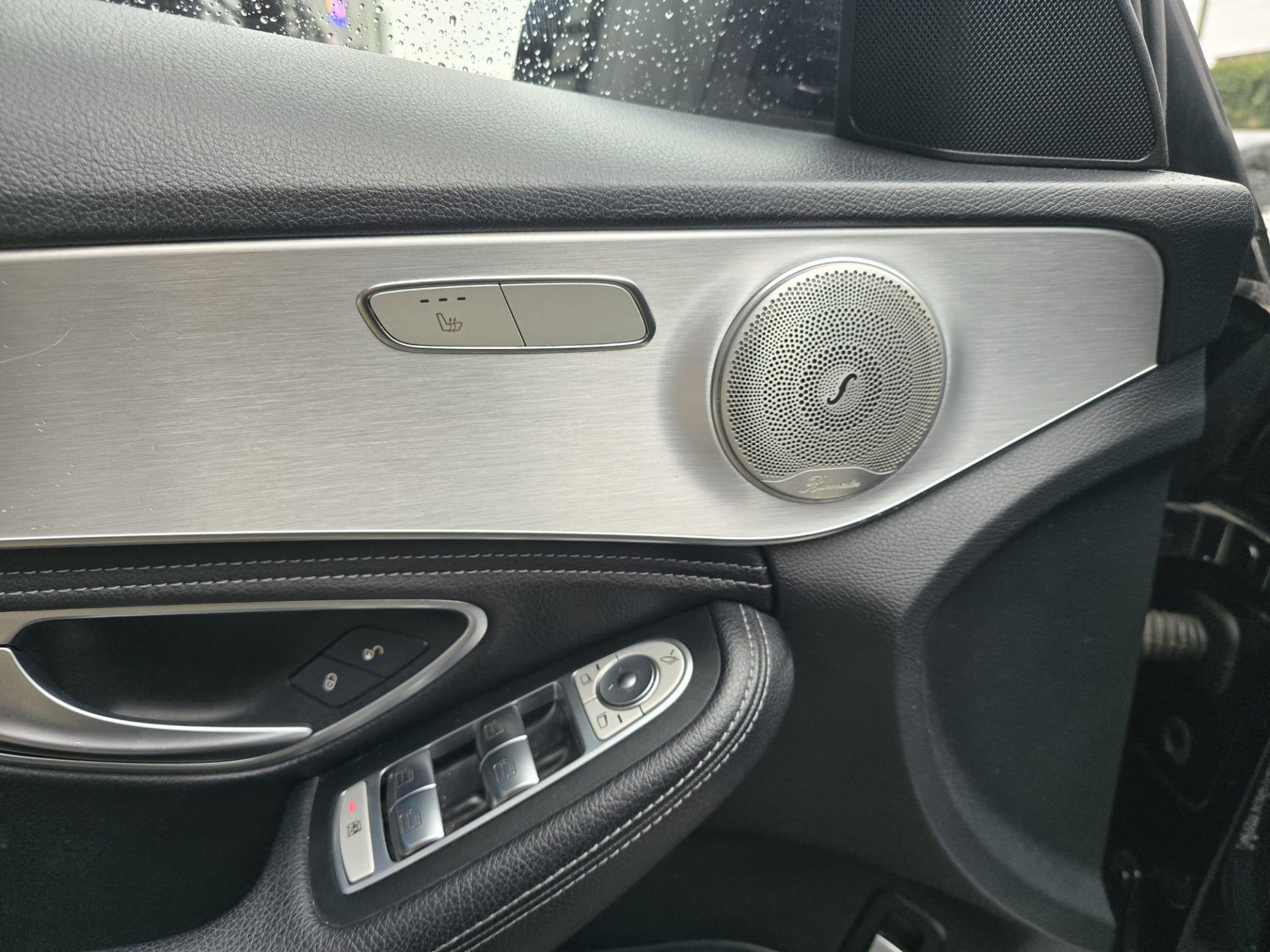 Foto van Mercedes-Benz C 250 Bluetec