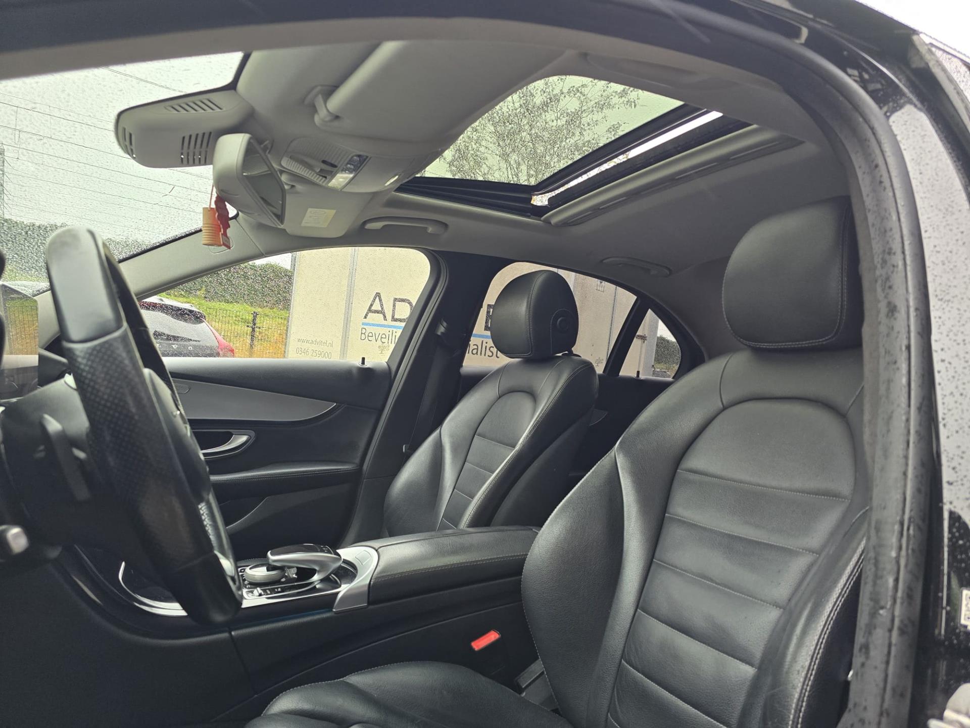 Foto van Mercedes-Benz C 250 Bluetec