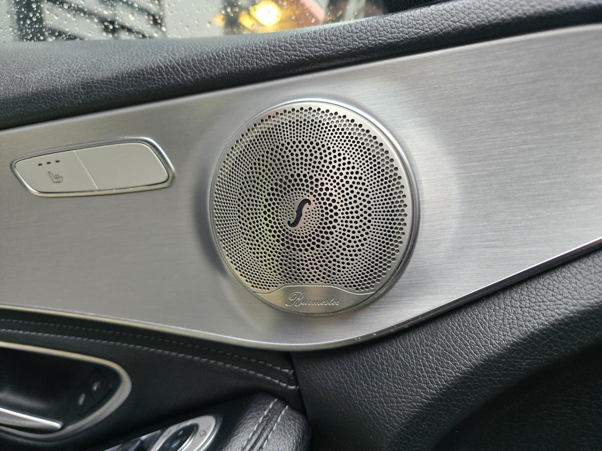 Foto van Mercedes-Benz C 250 Bluetec