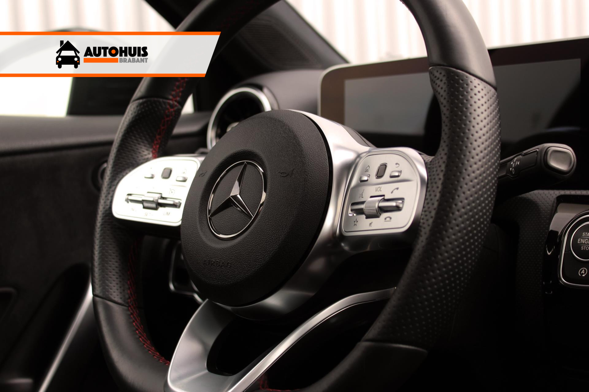 Foto van Mercedes-Benz A-klasse